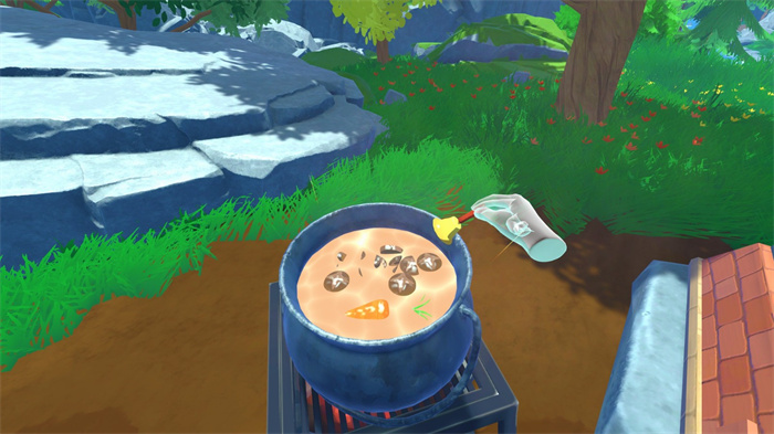 VR烹饪游戏《鲜味丛林》面向PSVR2等平台公布