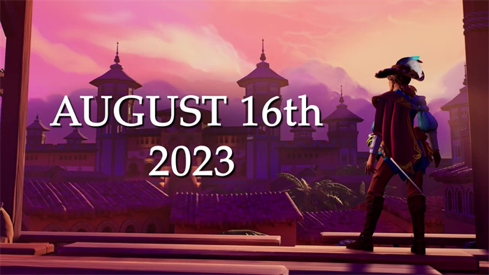 游荡剑客动作游戏《En Garde!》发售日预告 8月16日发售
