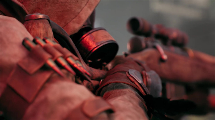 《遗迹2》新游戏预告片展示职业原型：猎人