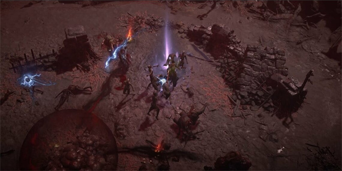 《暗黑4》开发者将举办篝火聊天 消除玩家对新更新担忧
