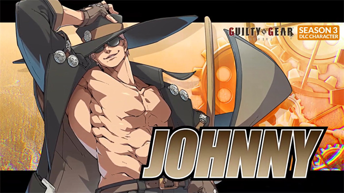 《罪恶装备：Strive》新DLC角色“乔尼”公布 8月24日上线