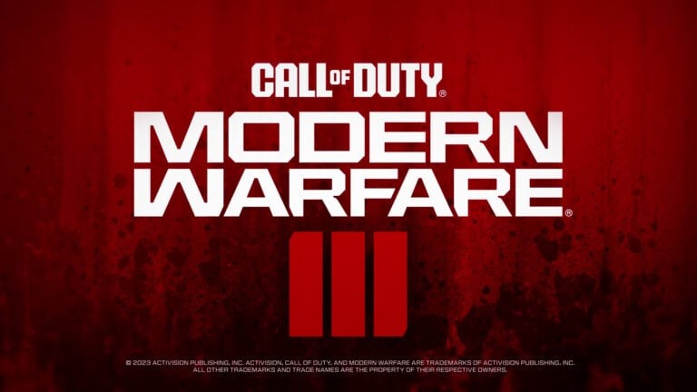 《使命召唤：现代战争3》预告公开11月10日上市