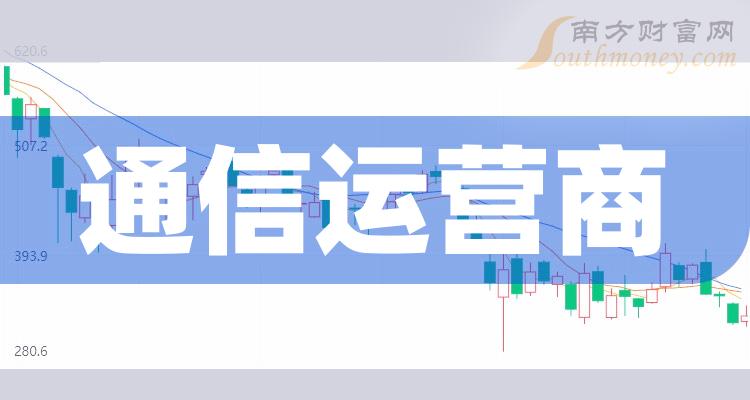通信运营商概念股龙头股票一览（2023/8/9）