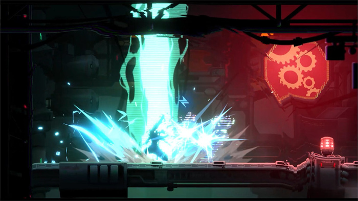 《苍翼：混沌效应》steam抢先体验 名作衍生硬核2D动作
