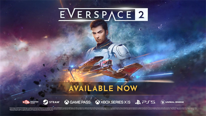 太空射击游戏《永恒空间2》主机版发售预告 现已加入XGP