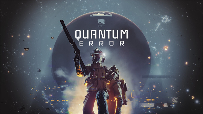 开发商计划推出《量子误差》三部曲 以及更多其他游戏