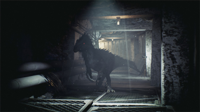 恐龙题材多人求生恐怖游戏《死地》新实机演示公开