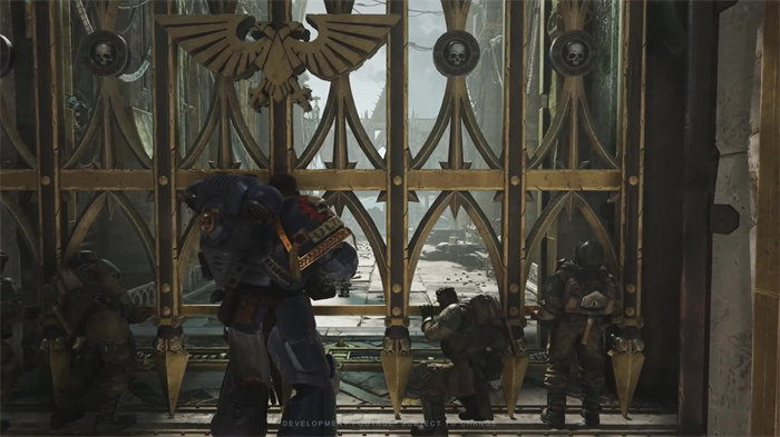 《战锤40K：星际战士2》9分钟加长版预告片分享