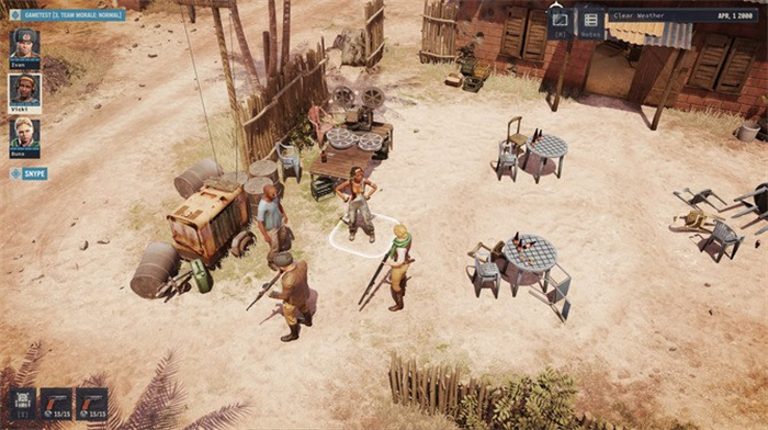 回合制战术游戏《铁血联盟3》将登陆PS/XBOX平台