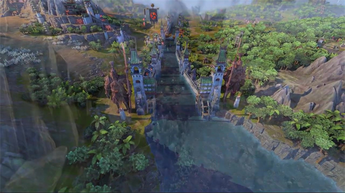 《全面战争 战锤3》4.0更新实机预告 新DLC上线