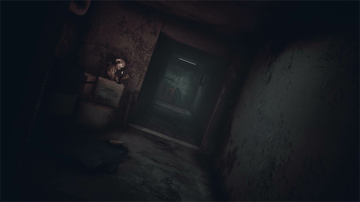 新加坡恐怖游戏《惨痕》上架Steam 新预告欣赏