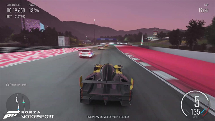 《极限竞速：Motorsport》18分钟实机预告片分享