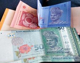 马来西亚币对人民币汇率：马来西亚汇率换算人民币记录