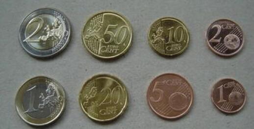 欧元兑换人民币汇率 