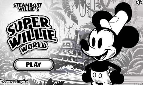 《超级威利世界》PC版免费发布 米老鼠动作新游