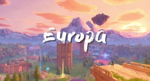 吉卜力风冒险游戏《Europa》2024年夏季发售